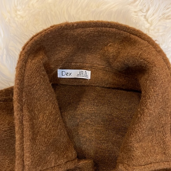 Dex shacket - Picture 2 of 5